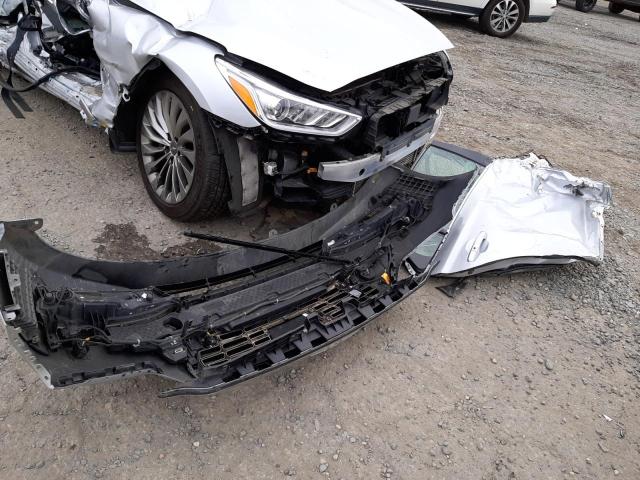 2017 GENESIS G90 KMHG34JA2HU024420