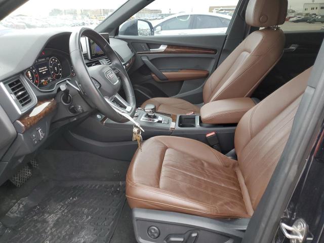 2018 AUDI Q5 PREMIUM - WA1BNAFYXJ2092179