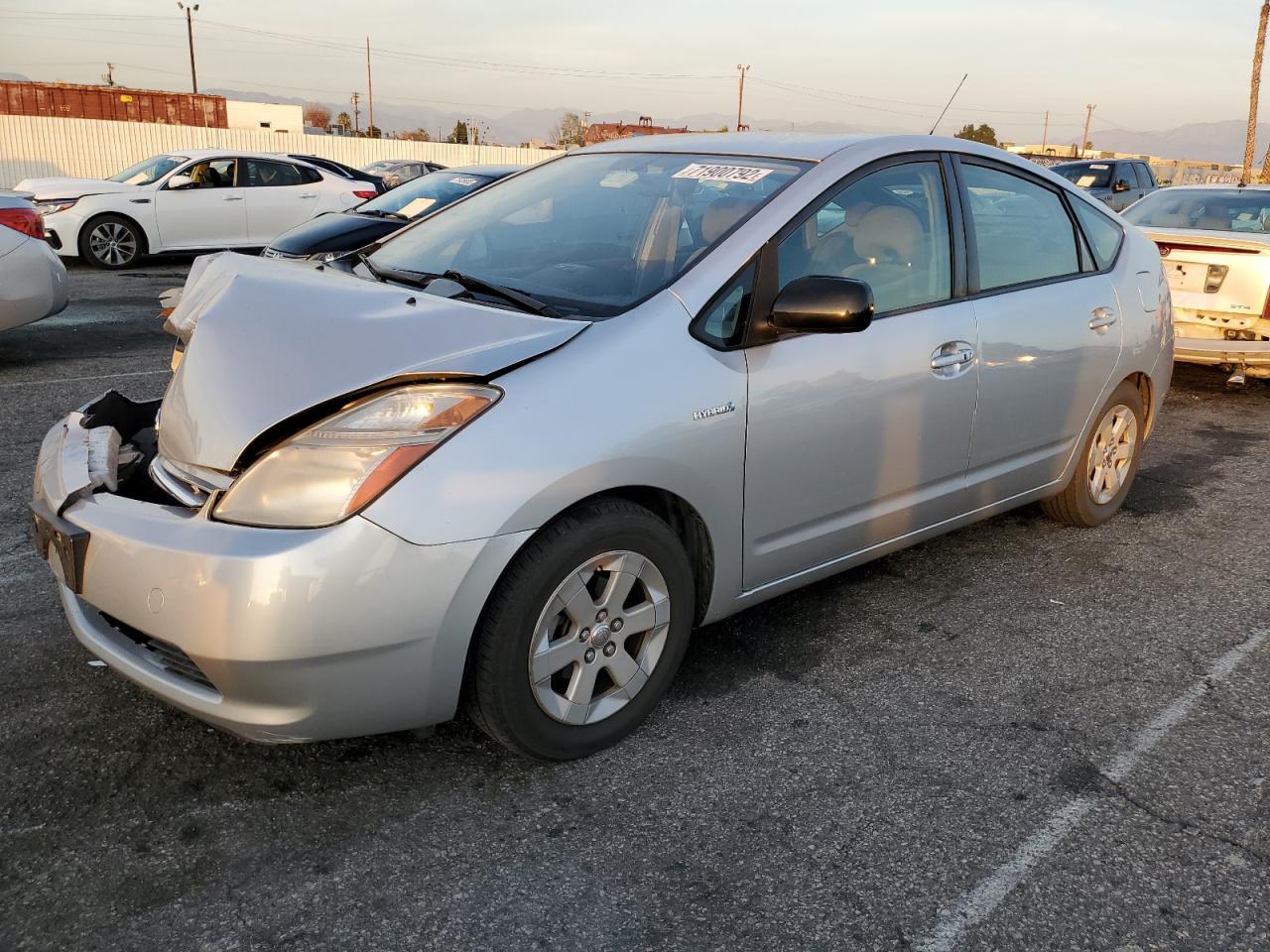 JTDKB20U777657087 2007 Toyota Prius