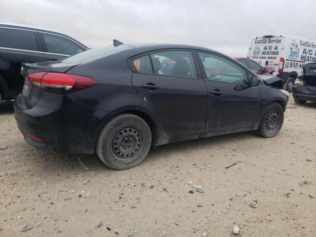 3KPFK4A71JE228492 KIA FORTE LX