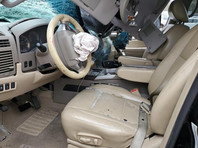 1N6AA0EC5EN512980 Nissan TITAN S