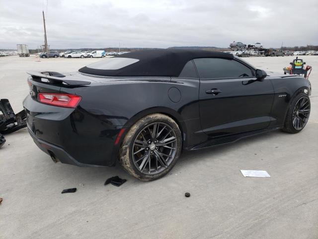 2017 CHEVROLET CAMARO SS - 1G1FF3D76H0213721