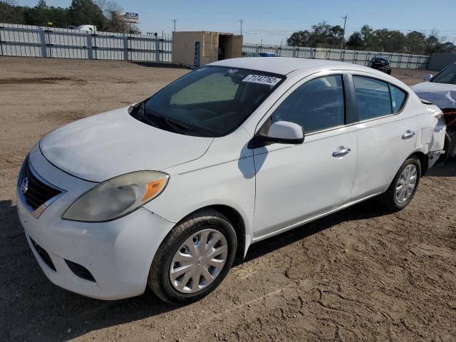 2013 Nissan Versa S