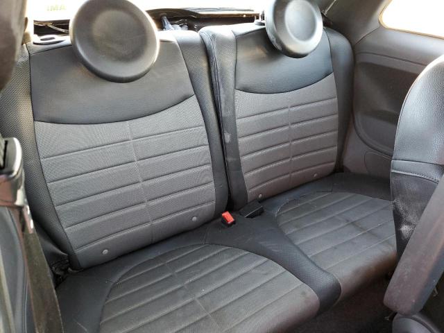 3C3CFFBR6DT674449 Fiat 500