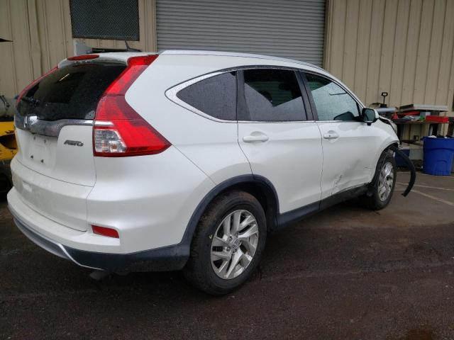 Vin: 5j6rm4h77fl020607, lot: 71589372, honda crv exl 20153