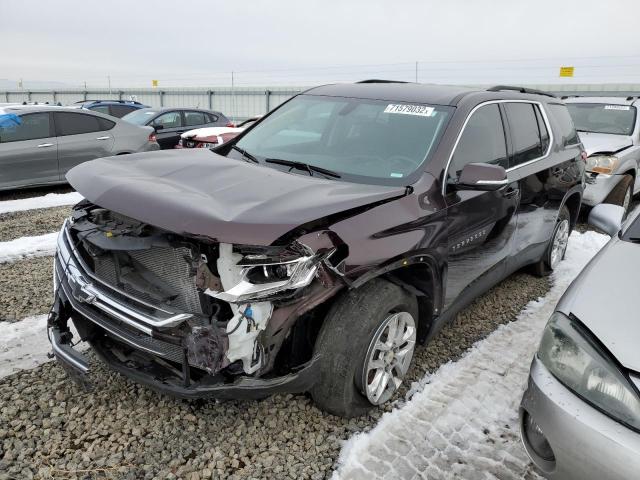 2020 Chevrolet Traverse LT