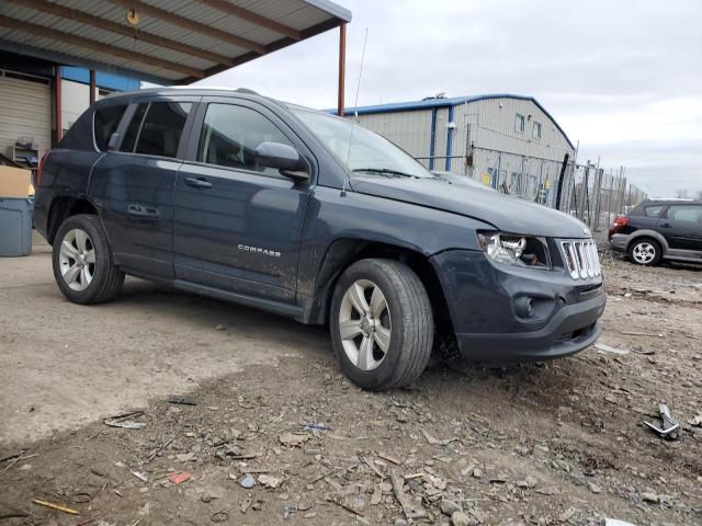 2014 Jeep Compass Latitude VIN: 1C4NJDEBXED605549 Lot: 71671182