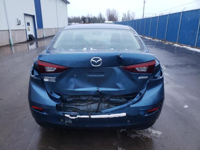 2017 MAZDA 3 TOURING - JM1BN1V72H1110320