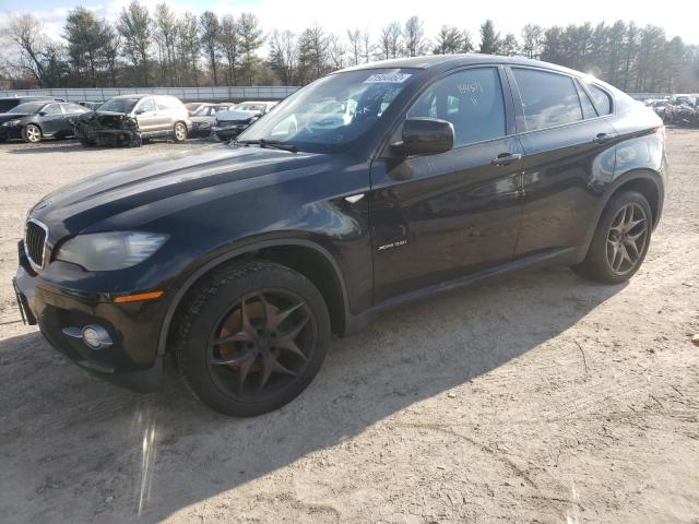 Salvage cars for sale from Copart Finksburg, MD: 2010 BMW X6 XDRIVE3