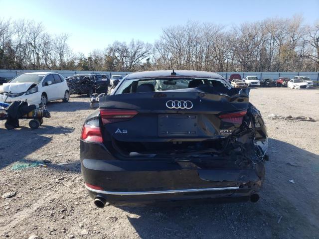 2018 AUDI A5 PREMIUM - WAUNNAF5XJA065320