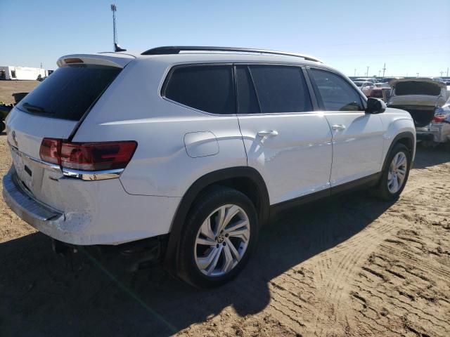 2021 VOLKSWAGEN ATLAS SE - 1V2HR2CA3MC608445