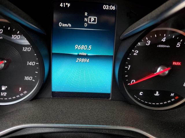 2020 MERCEDES-BENZ GLC 300 4M - WDC0G8EB5LF695978