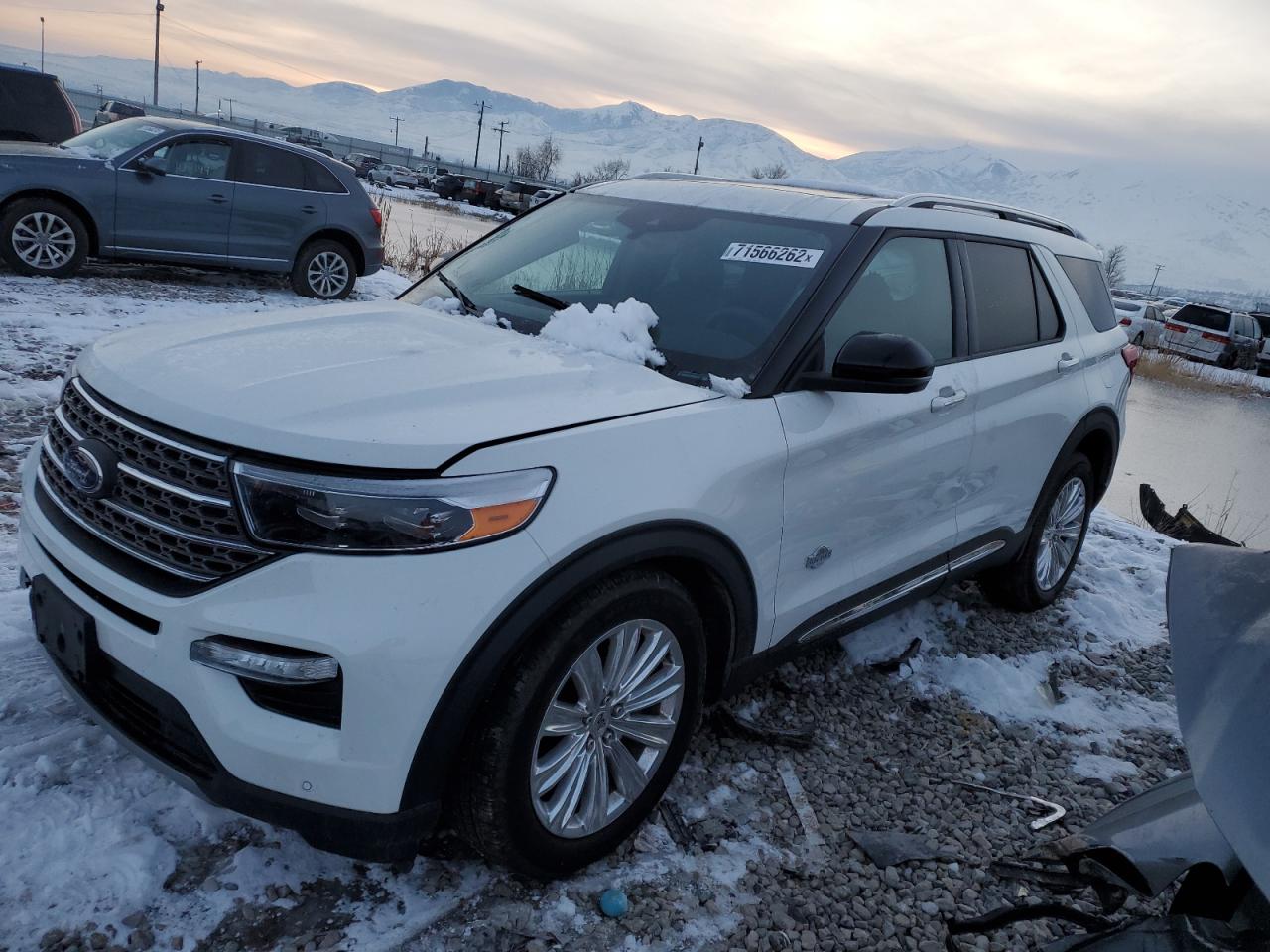 1FM5K8LC2NGA68475 FORD EXPLORER K 2022
