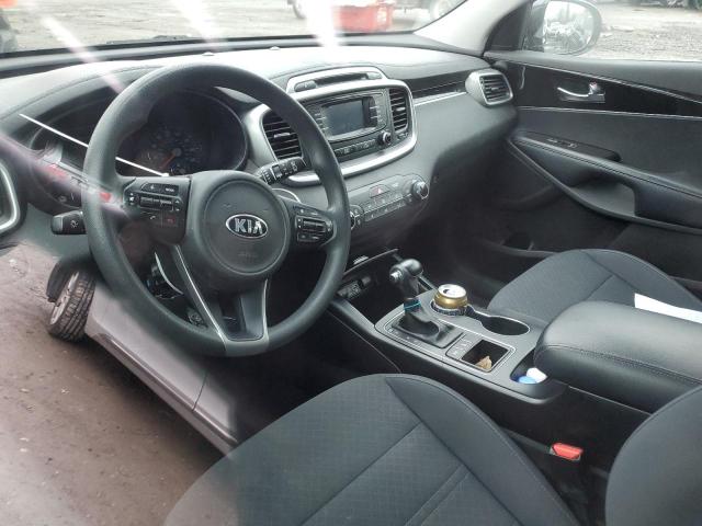 5XYPGDA54JG370844 KIA SORENTO LX