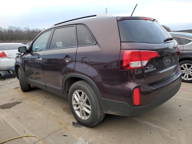 5XYKT4A69FG656064 KIA SORENTO LX