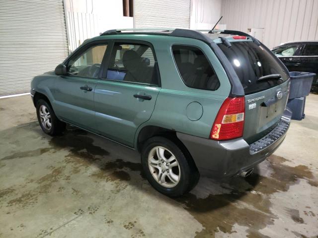 KNDJF723967162597 2006 Kia New Sportage