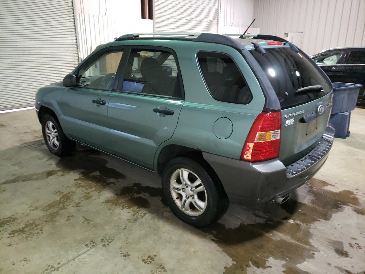 KNDJF723967162597 2006 Kia New Sportage KNDJF723967162597 2006 Kia New Sportage