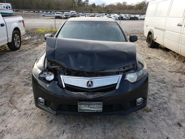 JH4CU2F85CC027660 Acura Tsx Se