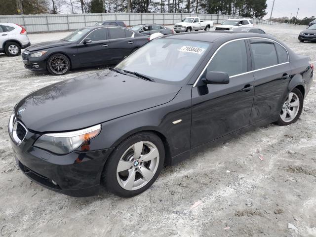 2004 BMW 5 Series 530i