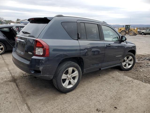 2014 Jeep Compass Latitude VIN: 1C4NJDEBXED605549 Lot: 71671182