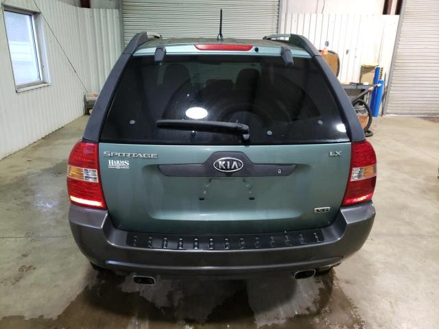 KNDJF723967162597 2006 Kia New Sportage
