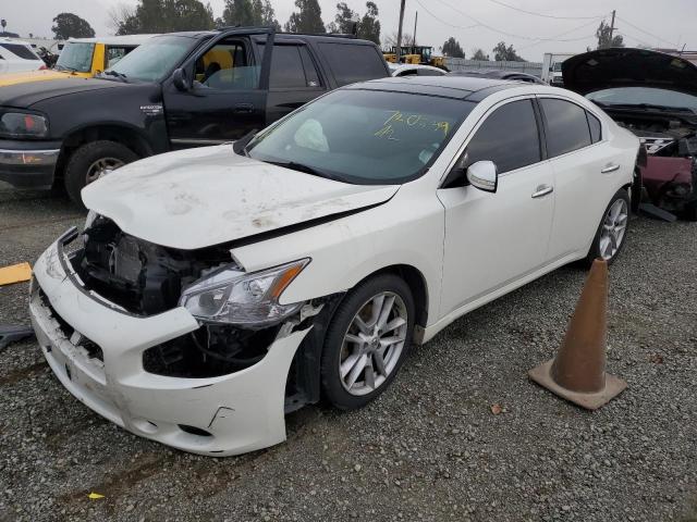 2011 Nissan Maxima S