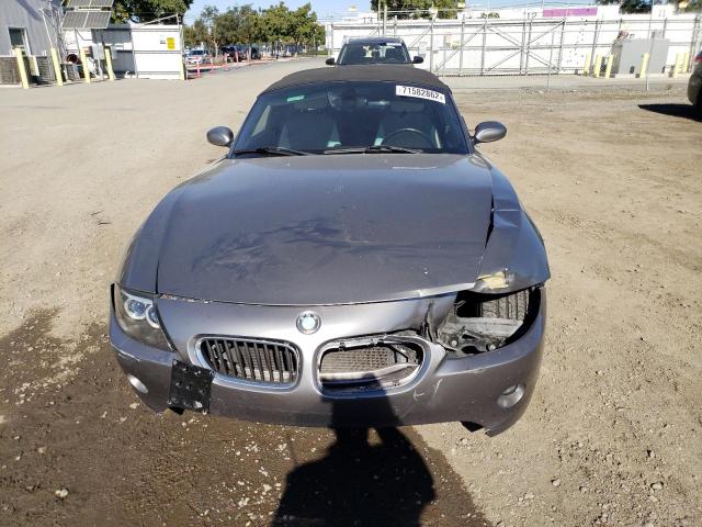 4USBT33403LR60710 BMW Z4 2.5