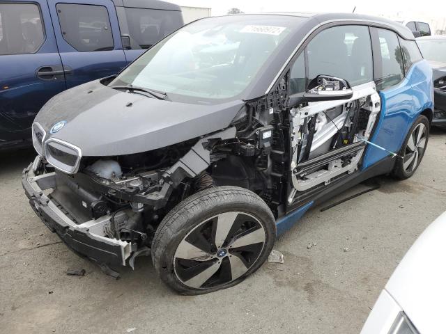 Copart bmw deals i3