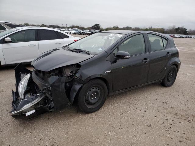 2015 Toyota Prius c 