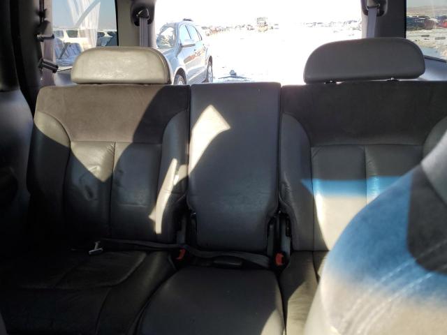 1B4HS28Y8XF523452 Dodge Durango