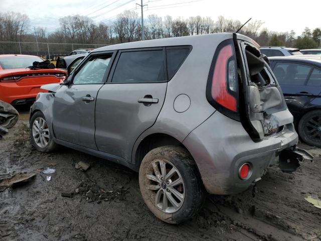2017 KIA SOUL + - KNDJP3A57H7490144