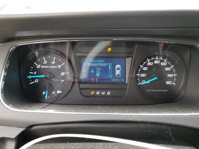 2015 FORD TAURUS POL - 1FAHP2L86FG132584