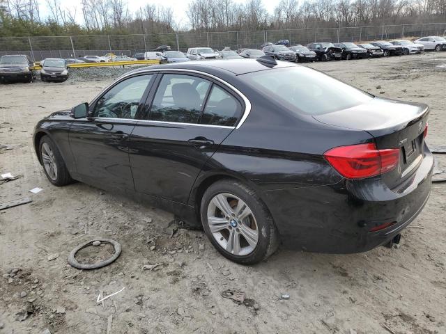WBA8D9C52JA615418 BMW 330 XI