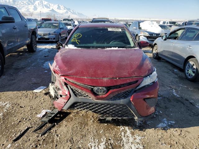 2018 TOYOTA CAMRY L - 4T1B11HK5JU556702