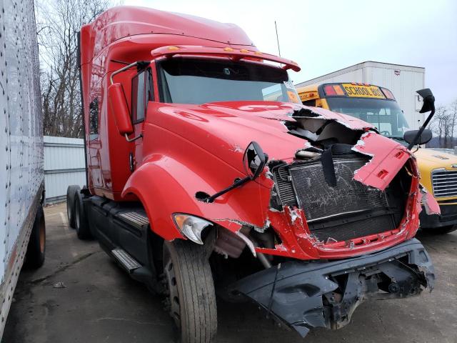 Salvage cars for sale from Copart West Mifflin, PA: 2016 International Prostar