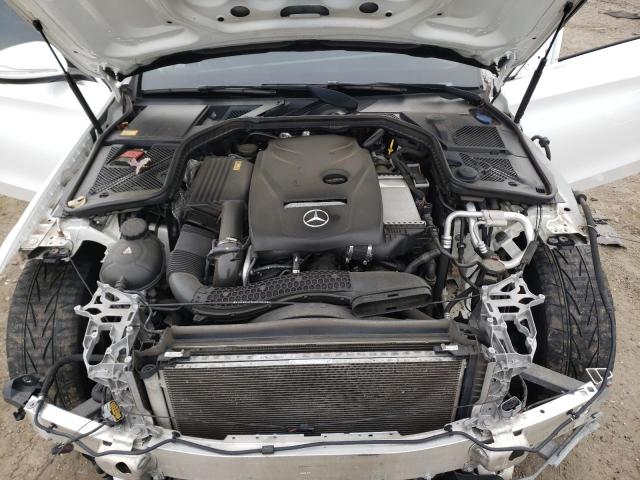 55SWF4KB4FU071502 2015 MERCEDES-BENZ C-CLASS, photo no. 11