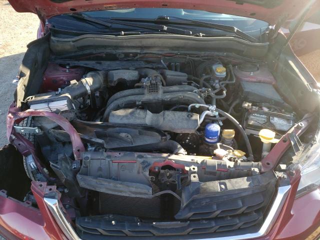 JF2SJABC4JH480714 Subaru Forester 2.5i