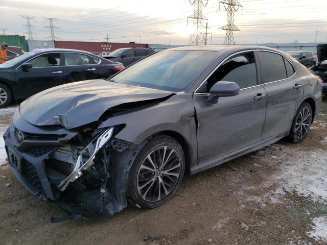 2018 TOYOTA CAMRY L - 4T1B11HK1JU637390