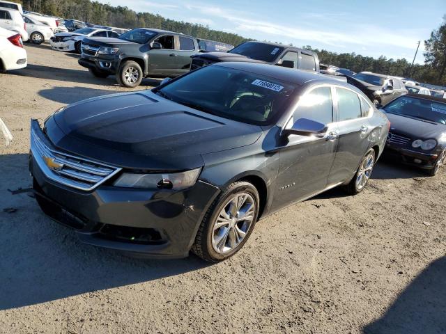 2015 CHEVROLET IMPALA LT - 2G1125S32F9104385