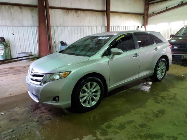 Salvage cars for sale from Copart Longview, TX: 2013 Toyota Venza LE