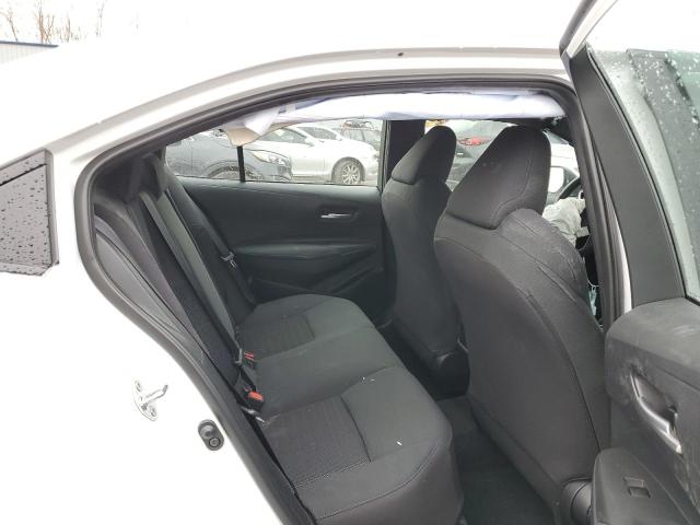 5YFS4MCE7NP137705 Toyota COROLLA SE