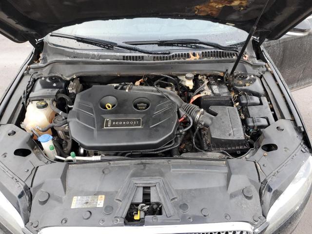 2017 LINCOLN MKZ PREMIE 3LN6L5A99HR620560