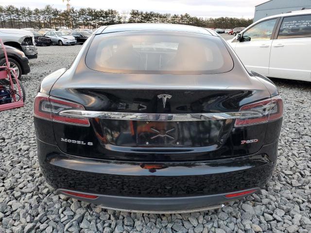 5YJSA1H42FF093942 Tesla Model S P85d