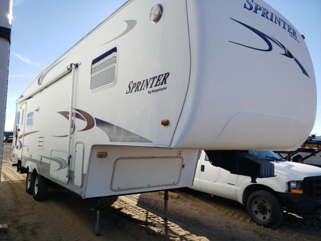 Salvage cars for sale from Copart Sun Valley, CA: 2004 Keystone Sprinter