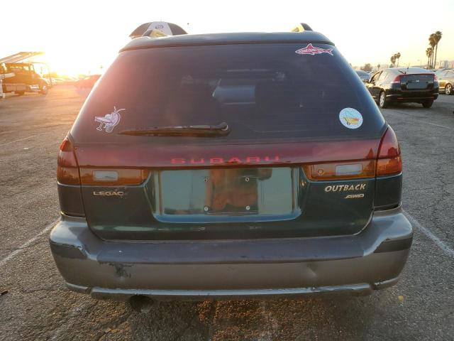 4S3BG6853V6644667 Subaru Legacy Outback