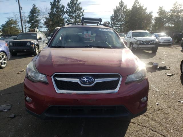 JF2GPACC7EH345297 Subaru Xv Crosstrek 2.0 Premium