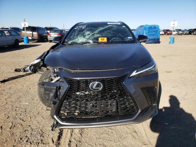 2022 LEXUS NX 350 JTJKGCEZXN2001081