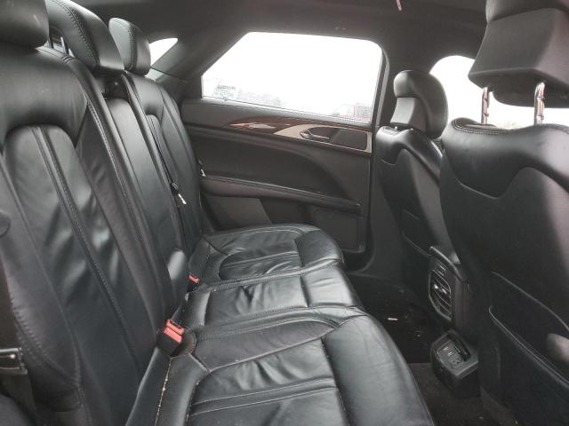 3LN6L5DC4HR646362 Lincoln MKZ SELECT