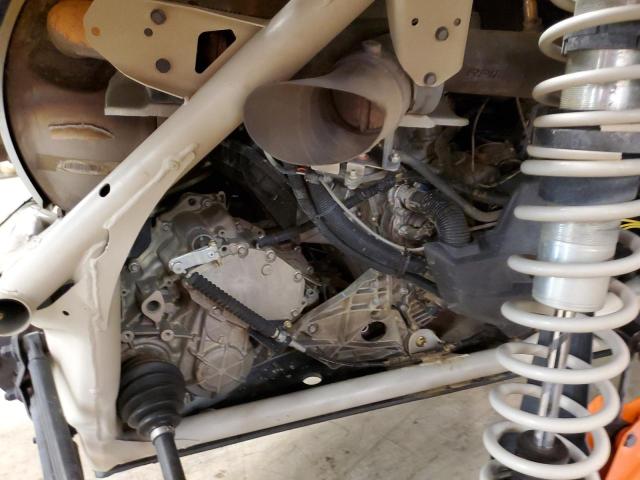 2021 CAN-AM MAVERICK X - 3JBVVAV45MK002336