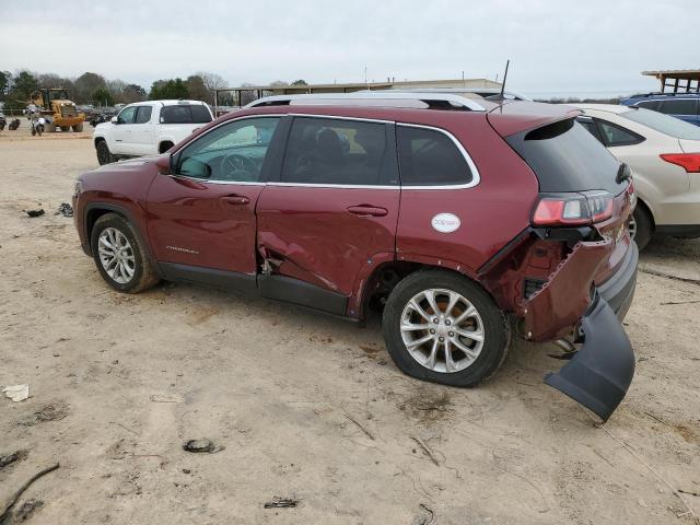 1C4PJLCBXKD416658 Jeep Cherokee Latitude